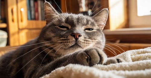 Why Do Cats Knead? Understanding This Endearing Feline Behavior (2026)