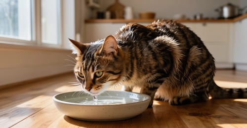 Guía de Hidratación para Gatos 2026: Cómo Asegurarte de que Tu Gato Beba Suficiente Agua