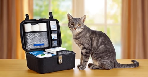 Cat First Aid Kit: Essential Supplies and Emergency Guide for 2026