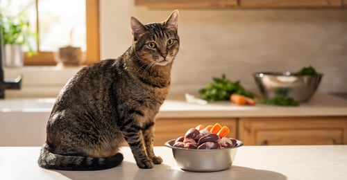 Raw Food Diet for Cats: A Complete Guide to Nutrition and Safety in 2026