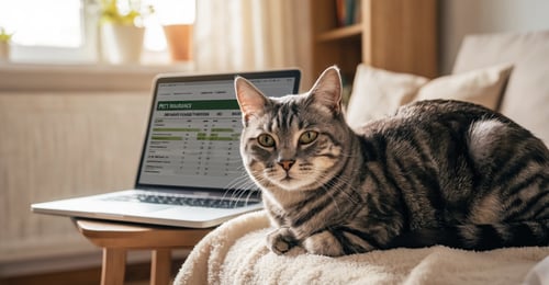 Cat Insurance Comparison 2026: The Complete Guide to Protecting Your Feline