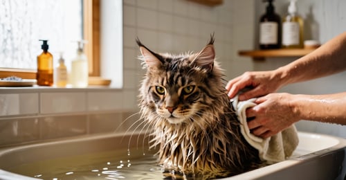 How to Bathe a Cat: The 2026 Guide to Stress-Free Cat Bathing