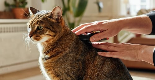 Complete Guide to Grooming Your Cat: Brushing, Bathing, and Beyond