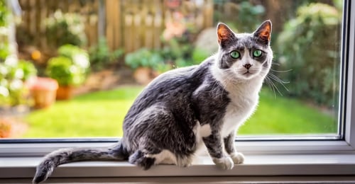 Innen- vs. Außenkatzen: Ein umfassender Leitfaden zu Sicherheit und Bereicherung (2026)