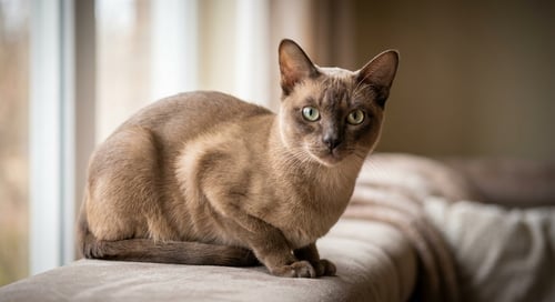 Tonkinese Cats: The Perfect Blend of Siamese and Burmese Charm