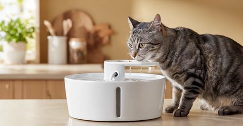 Cat Water Fountain Brands Comparison 2026: PetSafe, Catit, Pioneer Pet & More