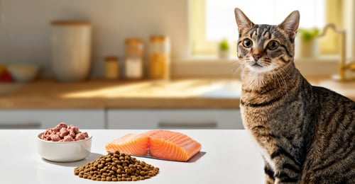Nutrición Felina: La Guía Completa de Dieta y Salud para Gatos en 2026