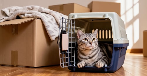 Moving with Cats: Your Complete Stress-Free Relocation Guide for 2026