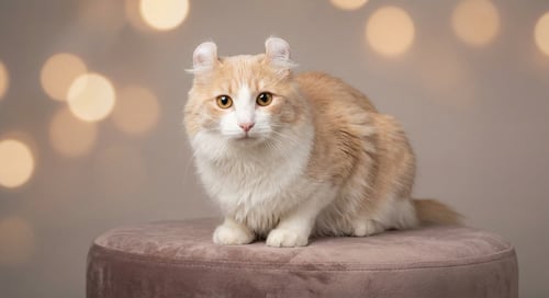 American Curl: The Enchanting Cat with Curled Ears and Endless Affection