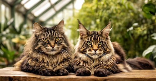 Norwegian Forest Cat vs Maine Coon: The Ultimate 2026 Gentle Giants Guide