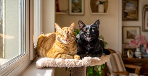 The Complete Guide to a Happy Multi-Cat Household in 2026