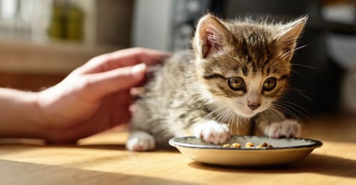 Kitten Weaning: Your Complete Guide to a Smooth Transition to Solid Food