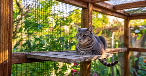 Outdoor Cat Enclosures: The 2026 Guide to Catios and Safe Outdoor Access