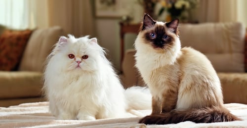 Persian vs Himalayan Cat: The Complete 2026 Breed Comparison