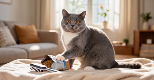 Cat Hairball Prevention and Treatment: Your Complete 2026 Guide