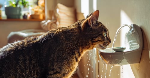 Guía de Hidratación para Gatos 2026: Cómo Hacer que Tu Gato Beba Más Agua