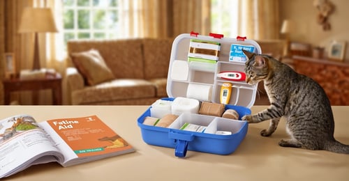 First Aid for Cats: Your Essential Emergency Preparedness Guide for 2026