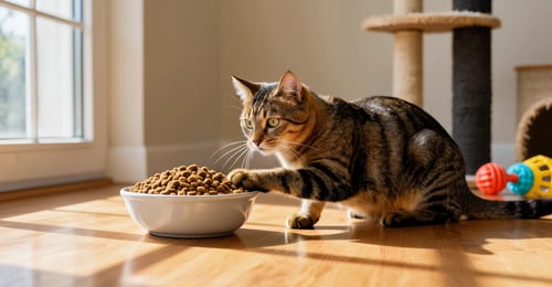 Obesidad Felina: Una Guía Completa sobre Prevención, Pérdida de Peso y Riesgos para la Salud