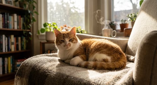 The Exotic Shorthair: The Cuddly Teddy Bear of the Cat World