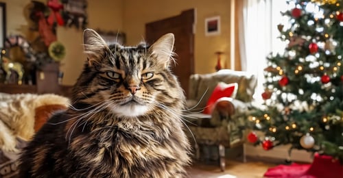 The Complete Guide to Holiday Cat Safety in 2026