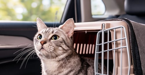 Traveling with Cats in 2026: The Complete Guide to Stress-Free Trips