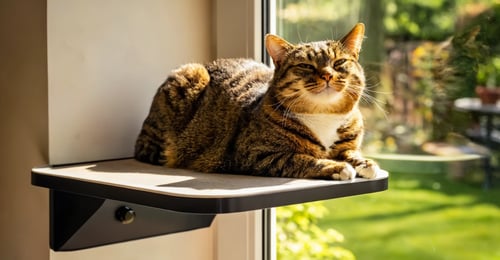 Cat Window Perches: The 2026 Guide to Buying, Installing & Maximizing Feline Fun