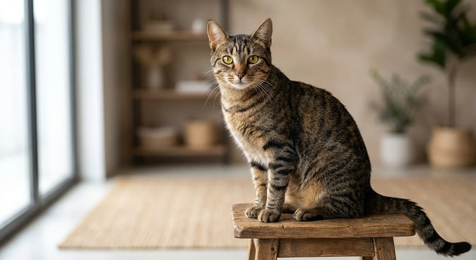 Brazilian Shorthair: Conoce al carismático gato nativo de Brasil