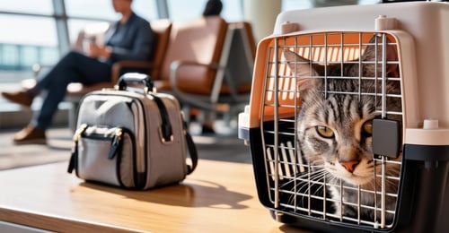 Cat Carriers for Air Travel: Your 2026 Guide to Airline-Approved Options