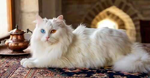 Turkish Angora vs Turkish Van: A 2026 Guide to Ancient Turkish Cat Breeds