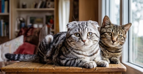 Scottish Fold vs American Shorthair: The 2026 Breed Comparison Guide