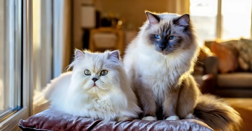Ragdoll vs Persian Cat: A Complete 2026 Breed Comparison Guide