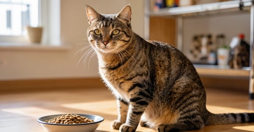 Obesidad Felina: Una Guía Completa para la Prevención, la Pérdida de Peso Segura y el Manejo de la Salud