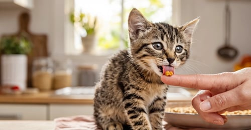 The Complete Kitten Weaning Guide for 2026: From Milk to Solid Food