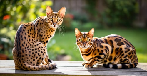 Savannah Cat vs Bengal Cat: The Ultimate 2026 Breed Comparison Guide