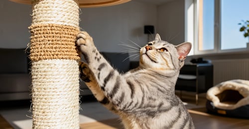 The Ultimate Guide to Cat Scratching Posts and Pads for 2026