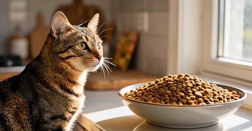 Best Dry Cat Food: A 2026 Guide to Nutritious Kibble for Your Feline