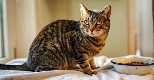 Why Is My Cat Not Eating? Common Causes and Solutions (2026)
