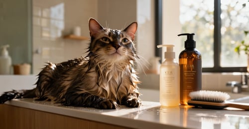 Best Cat Shampoos and Conditioners: The Complete Grooming Guide for 2026
