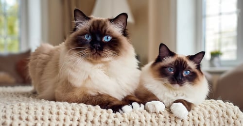 Ragdoll vs. Birman Cat: A Complete Breed Comparison Guide for 2026