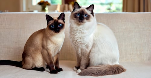 Siamese vs Balinese Cat: The 2026 Breed Comparison Guide