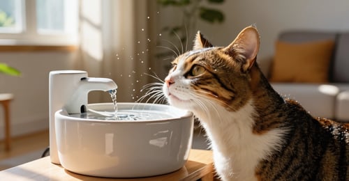 The Ultimate Guide to Cat Water Fountains for 2026