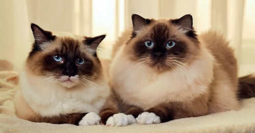 Ragdoll vs Birman: The Ultimate 2026 Breed Comparison Guide