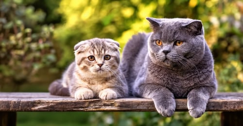 Scottish Fold vs British Shorthair: A 2026 Breed Comparison Guide