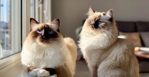 Birman vs Ragdoll: A Complete 2026 Breed Comparison Guide