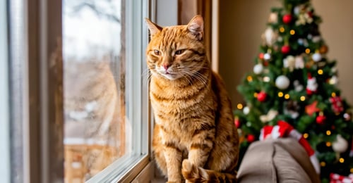 Holiday Safety for Cats: The Complete Guide for 2026