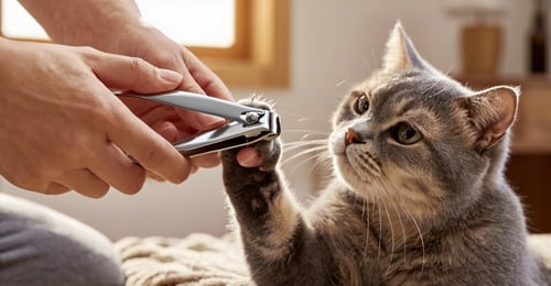 Guía de Cortaúñas para Gatos 2026: Cómo Elegir y Usar las Mejores Herramientas de Forma Segura