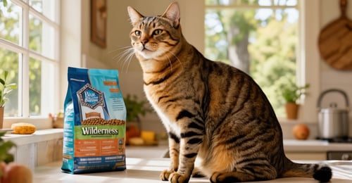 Blue Buffalo Cat Food Review 2026: Life Protection vs. Wilderness Lines