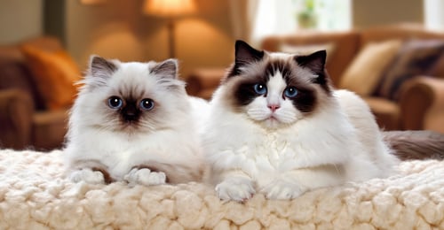 Himalayan vs Ragdoll: The 2026 Breed Comparison Guide