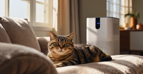 Best Air Purifiers for Cat Owners in 2026: Reviews & Buying Guide