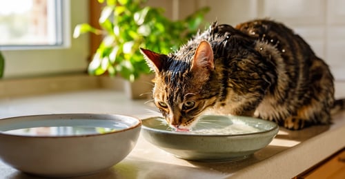 The Complete Guide to Cat Hydration: How to Ensure Your Cat Drinks Enough Water